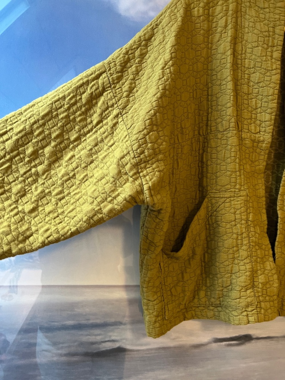 Curator SF Oona cardigan M Fennel - Picture 3 of 6